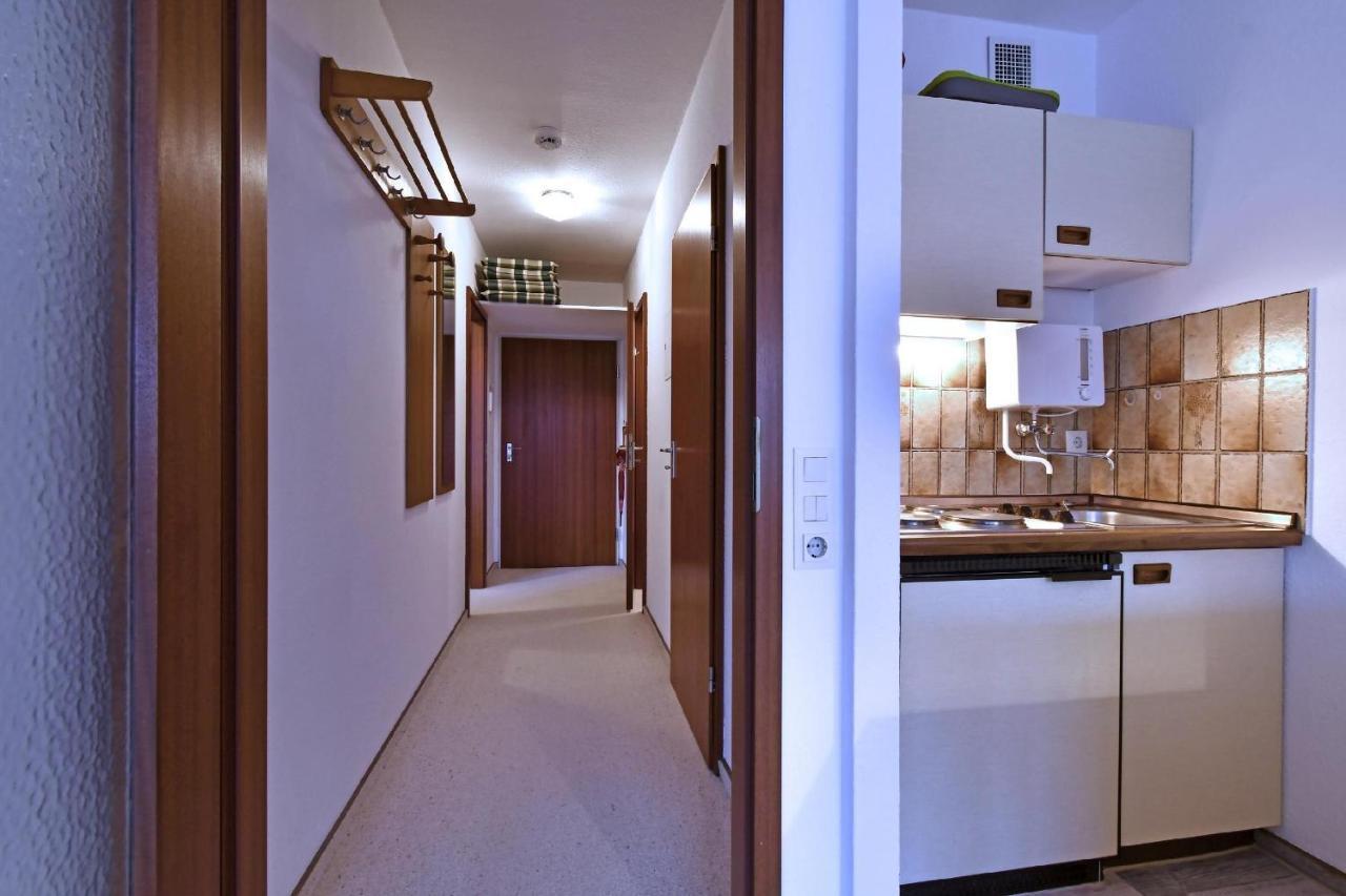 Res-511-Residenz-Teilseeblick Scharbeutz Kültér fotó