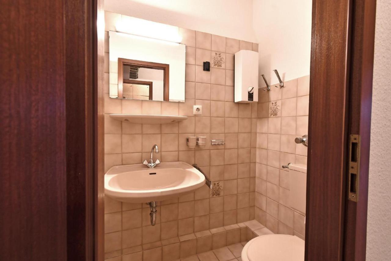 Res-511-Residenz-Teilseeblick Scharbeutz Kültér fotó