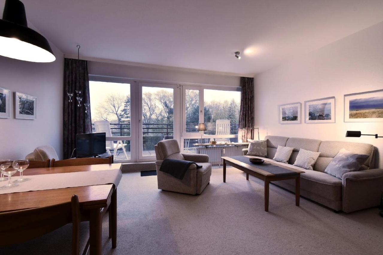 Res-511-Residenz-Teilseeblick Scharbeutz Kültér fotó