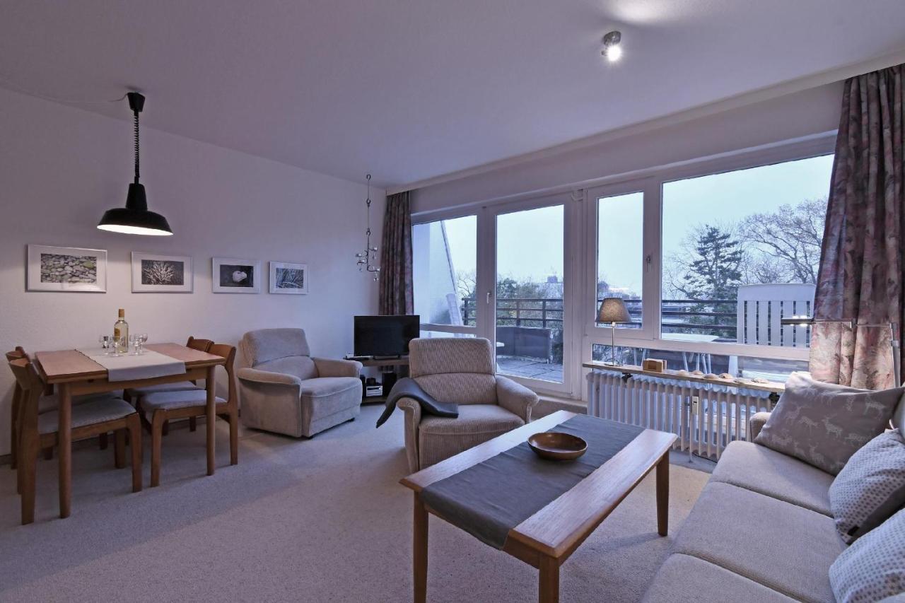 Res-511-Residenz-Teilseeblick Scharbeutz Kültér fotó