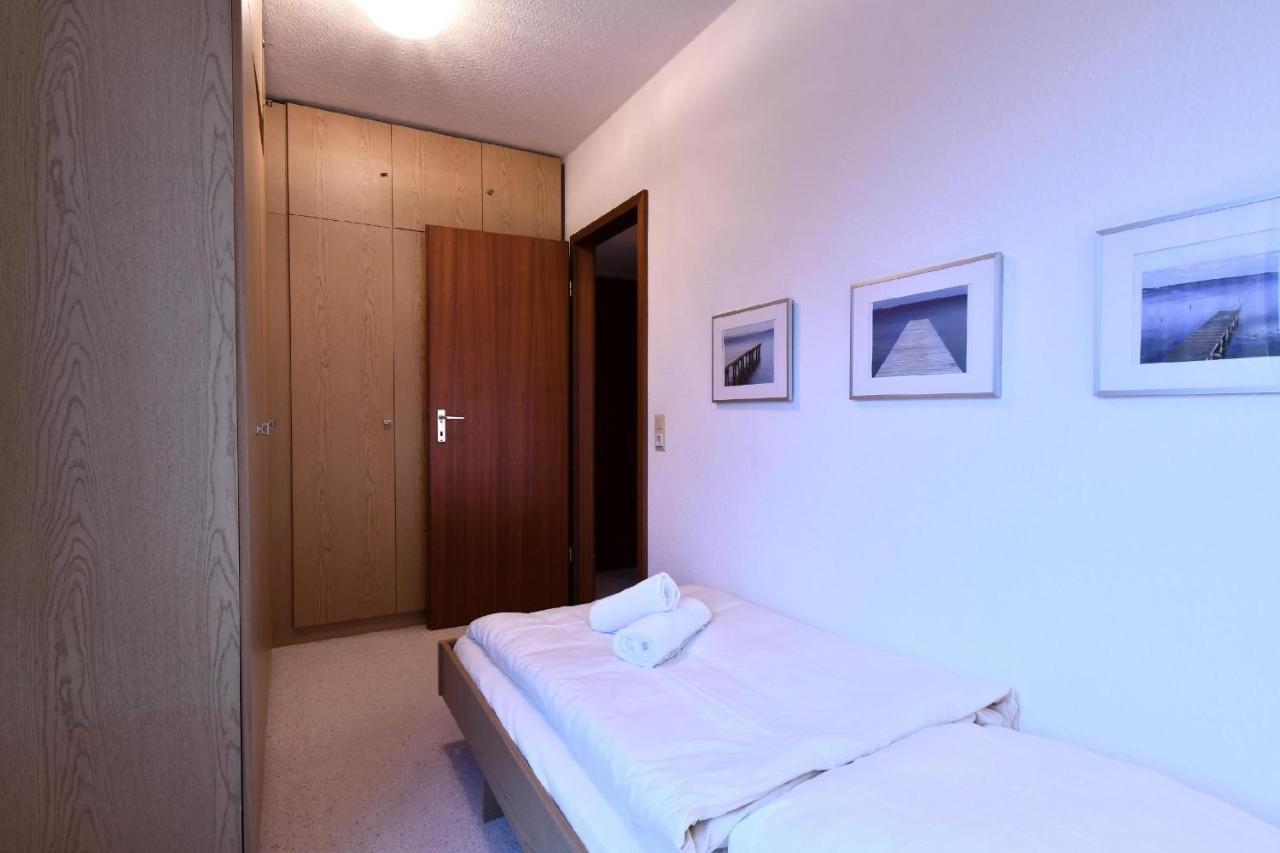 Res-511-Residenz-Teilseeblick Scharbeutz Kültér fotó