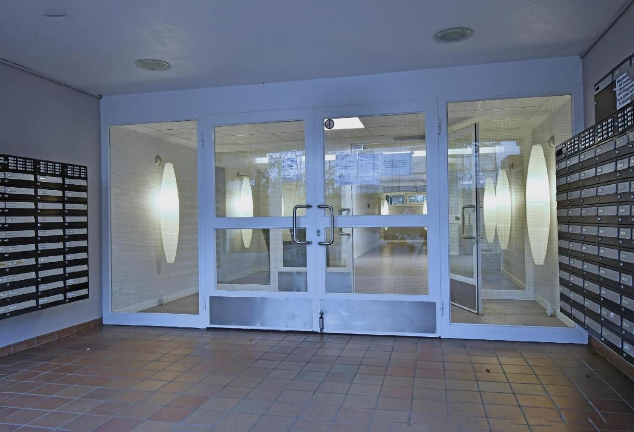 Res-511-Residenz-Teilseeblick Scharbeutz Kültér fotó