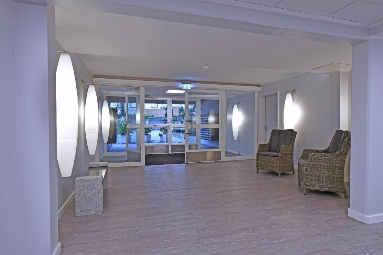 Res-511-Residenz-Teilseeblick Scharbeutz Kültér fotó